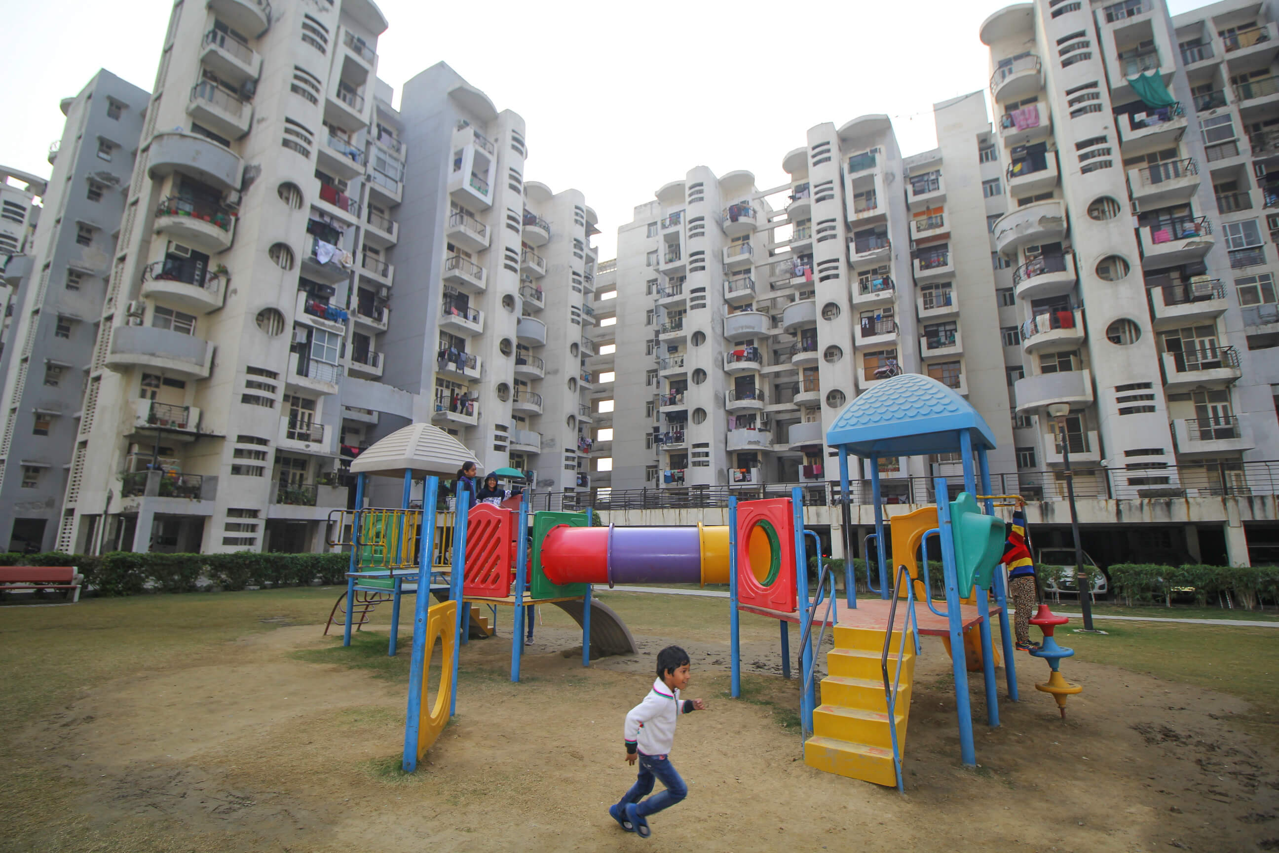 Flats in Faridabad